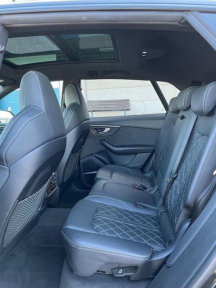 Audi Q8 16 of 20