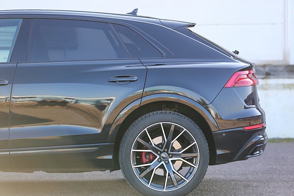 Audi Q8 14 of 20