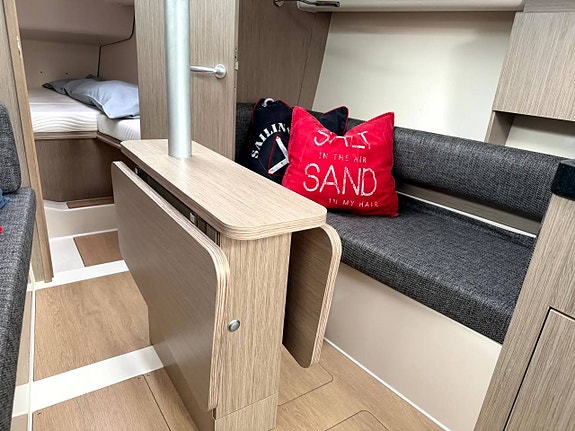 Hanse 315 (2022) – PRISSÄNKT 7 of 8
