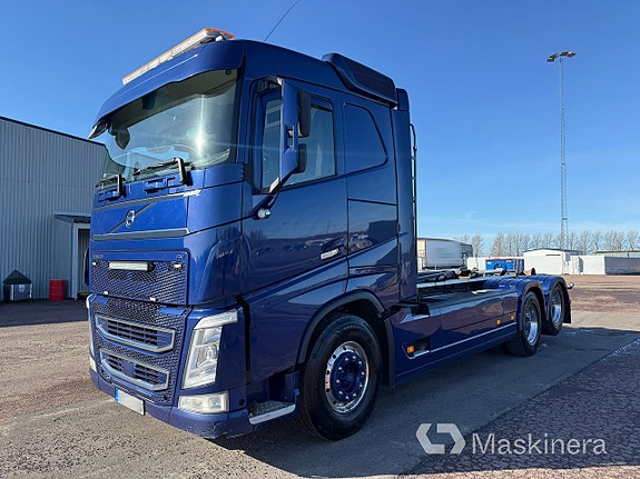 Lastväxlare Volvo FH540 6X4