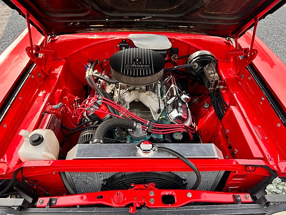 Plymouth Satelitte 1967