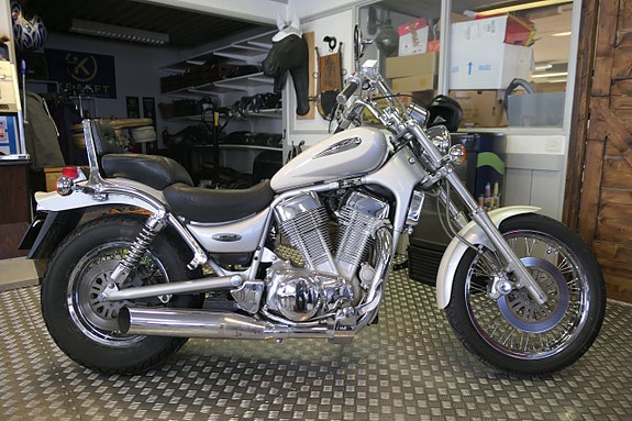 Suzuki Intruder RESERVERAD 1400 / Finans / 619kr - Mån.