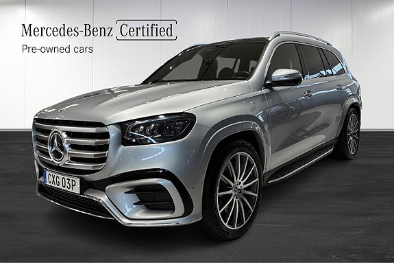 Mercedes-Benz GLS450 d