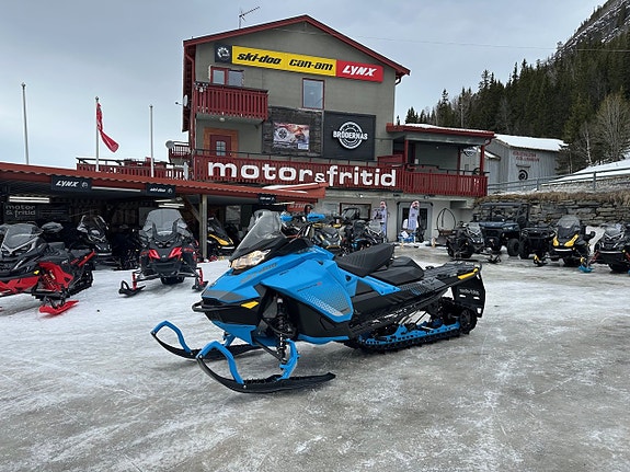 Ski-Doo Backcountry 146" XRS 850 E-Tec -19