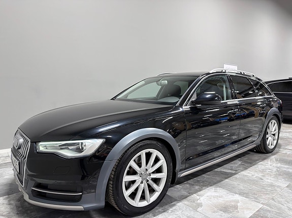 Audi A6 allroad 4 of 5