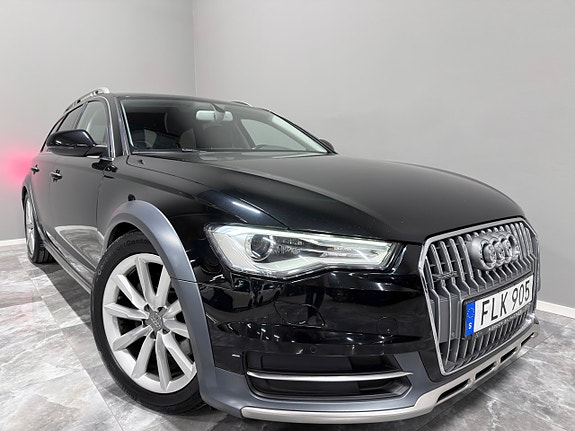 Audi A6 allroad 2 of 5