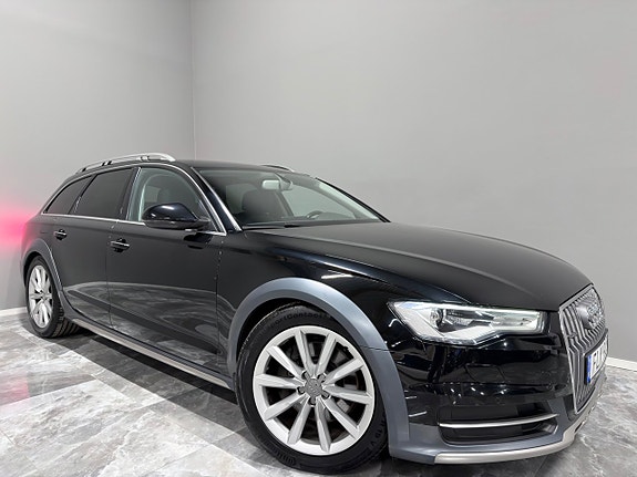 Audi A6 allroad