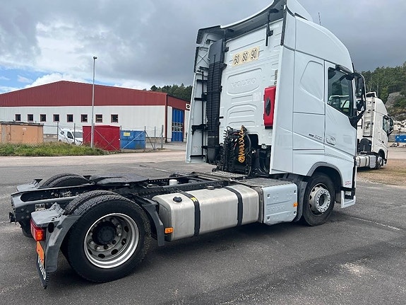 Volvo FH500 Mega Glob 4x2