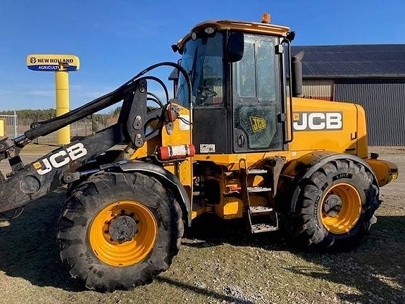 JCB 412 S Agri