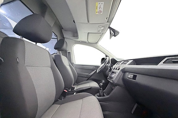 Volkswagen Caddy 16 of 27