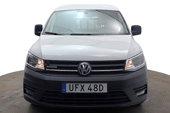 Volkswagen Caddy 3 of 5