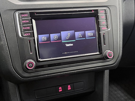 Volkswagen Caddy 22 of 27