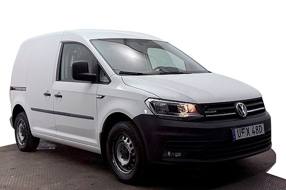 Volkswagen Caddy 4 of 5