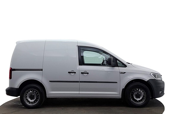 Volkswagen Caddy 5 of 5