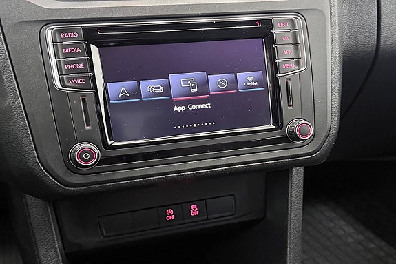 Volkswagen Caddy 23 of 27