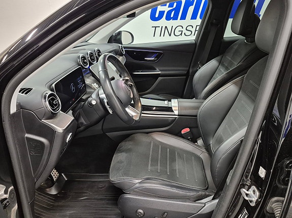 Mercedes-Benz GLC300 e 2 of 5