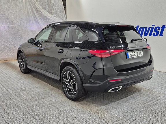Mercedes-Benz GLC300 e 5 of 5
