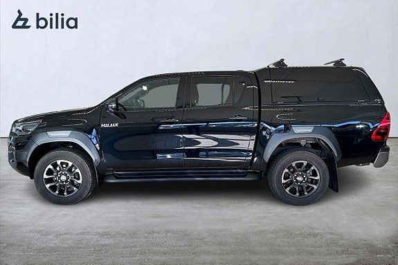 Toyota HiLux 3 of 5