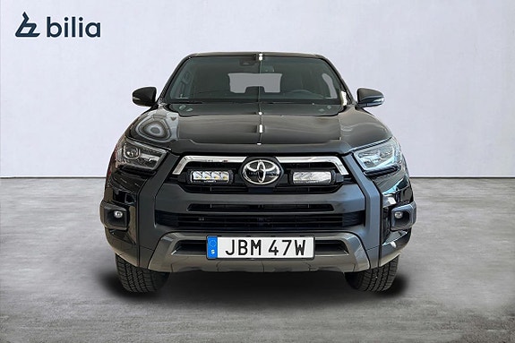 Toyota HiLux 5 of 5