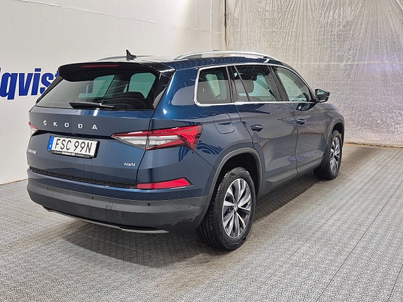 Skoda Kodiaq 4 of 5