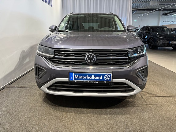 Volkswagen T-Cross 4 of 20