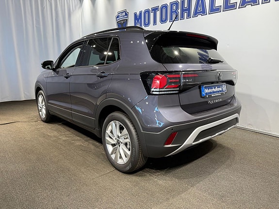 Volkswagen T-Cross 5 of 20