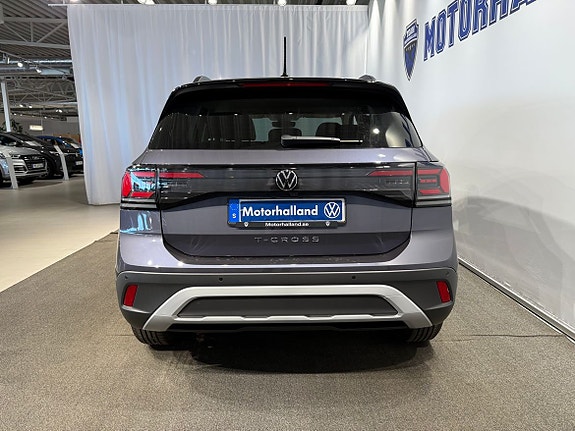 Volkswagen T-Cross 6 of 20