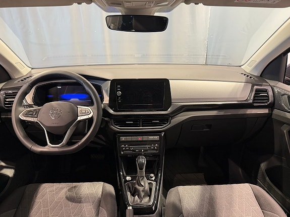 Volkswagen T-Cross 11 of 20