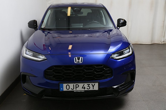 Honda ZR-V 5 of 5