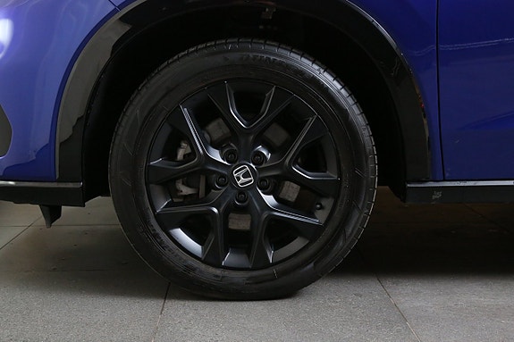 Honda ZR-V 21 of 21