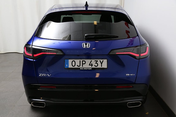 Honda ZR-V 6 of 21