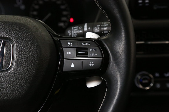 Honda ZR-V 12 of 21