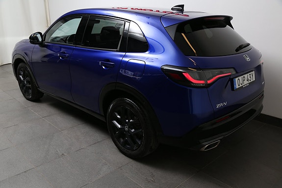 Honda ZR-V 4 of 5