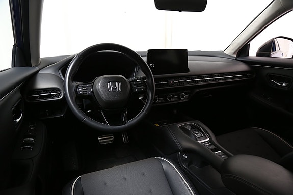 Honda ZR-V 8 of 21