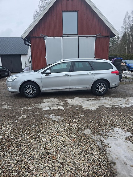 Citroen C5 2 of 5