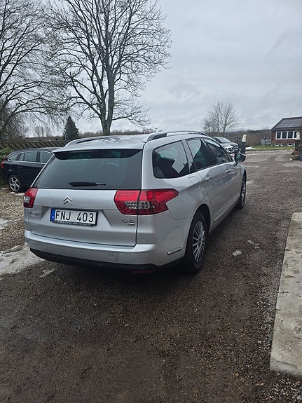 Citroen C5 4 of 5