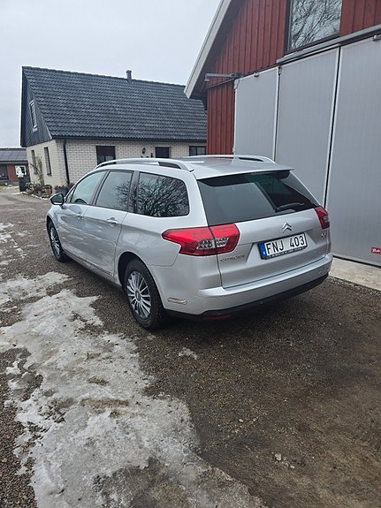 Citroen C5 3 of 5