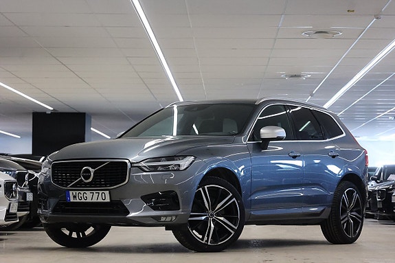 Volvo XC60 3 of 25