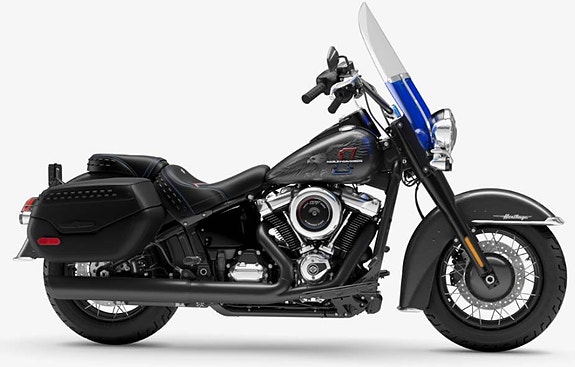 Harley-Davidson Heritage Classic - 250 years anniversary FLHC