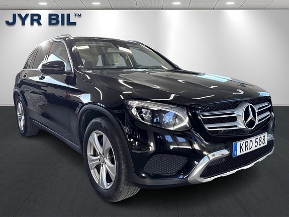 Mercedes-Benz GLC220 d