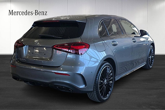 Mercedes-Benz A250 e 4 of 5