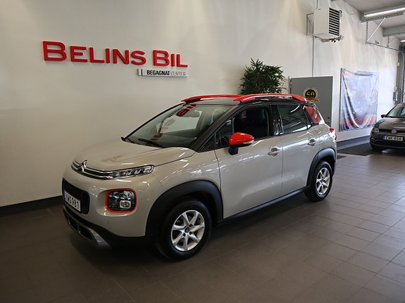 Citroen C3 Aircross