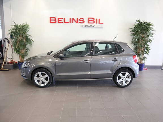 Volkswagen Polo 2 of 5