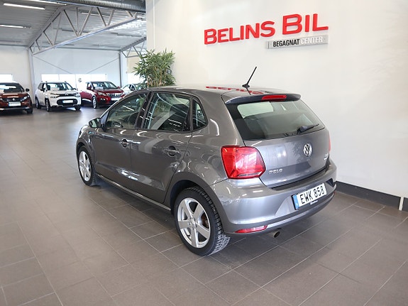 Volkswagen Polo 4 of 5