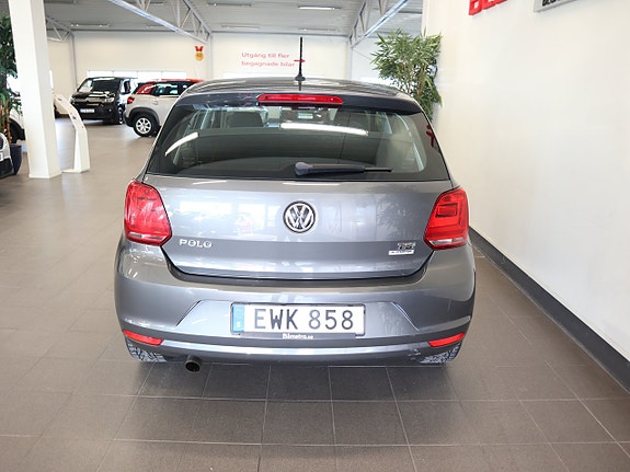 Volkswagen Polo 5 of 5