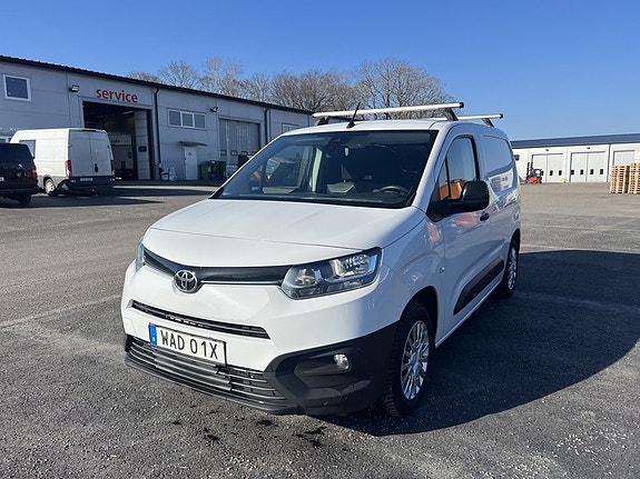Toyota Proace City 2 of 5