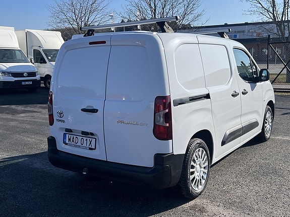 Toyota Proace City 10 of 11