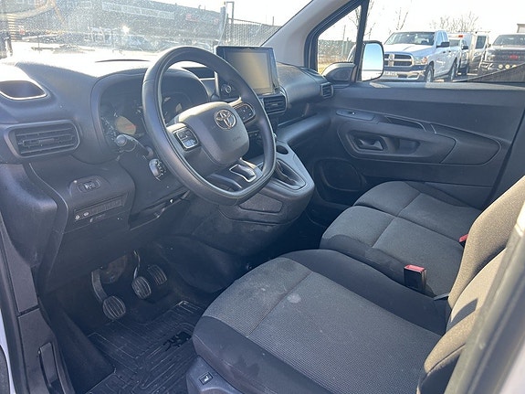 Toyota Proace City 6 of 11