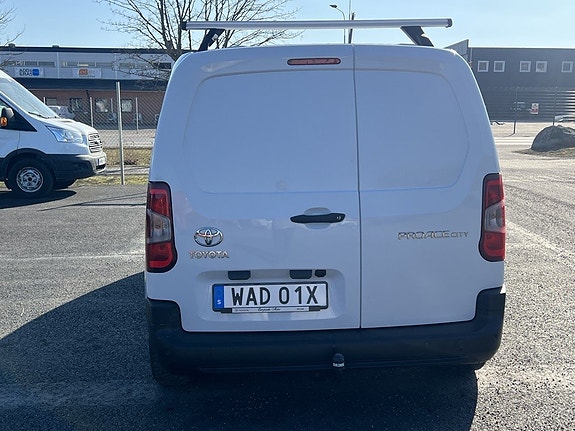 Toyota Proace City 9 of 11