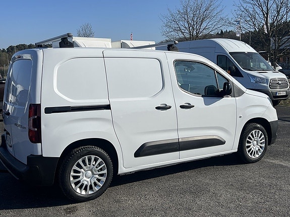 Toyota Proace City 3 of 5